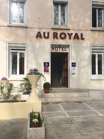 Imagen general del Hotel Au Royal. Foto 1