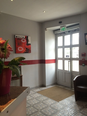 Imagen de los interiores del Hotel Au Royal. Foto 18