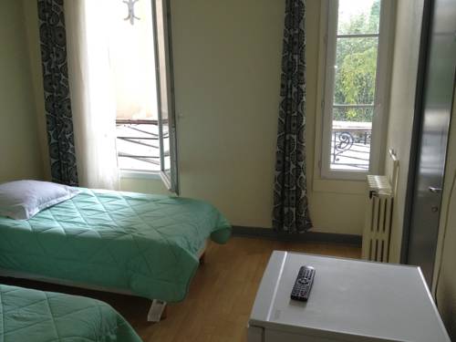 Imagen de la habitación del Hotel Au Royal Mad. Foto 4