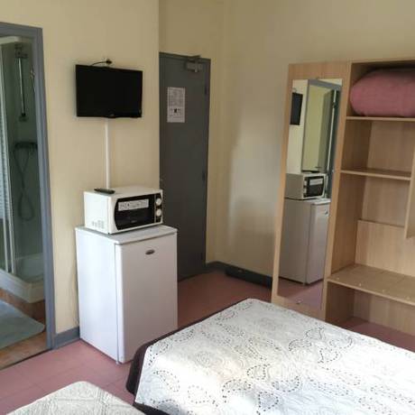 Imagen de la habitación del Hotel Au Royal Mad. Foto 6