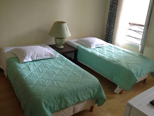 Imagen de la habitación del Hotel Au Royal Mad. Foto 16