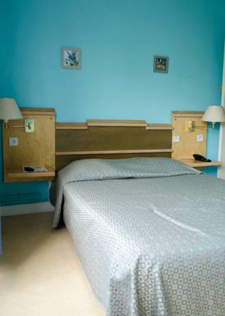 Imagen de la habitación del Hotel Au Sleeping. Foto 12