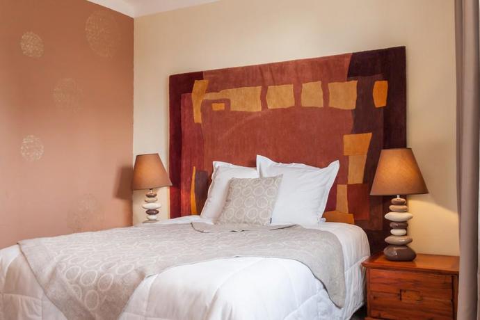 Imagen de la habitación del Hotel Au Soleil D'or. Foto 5
