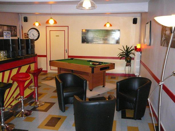 Imagen del bar/restaurante del Hotel Au Soleil D'or. Foto 4