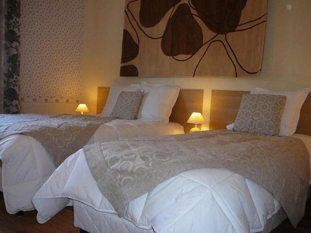 Imagen de la habitación del Hotel Au Soleil D'or. Foto 7