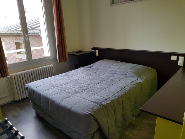 Imagen de la habitación del Hotel Au Spatial. Foto 5