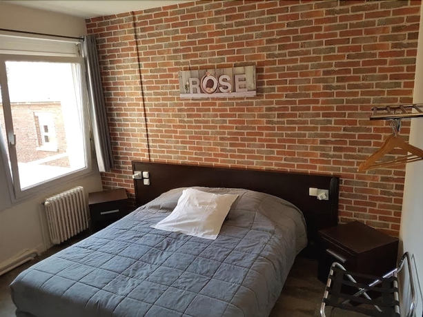 Imagen de la habitación del Hotel Au Spatial. Foto 10