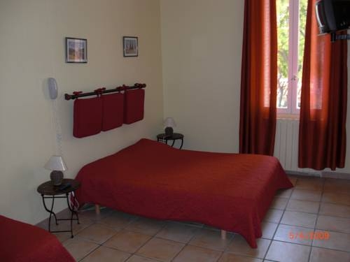 Imagen general del Hotel Au St Roch Et Jardin. Foto 3