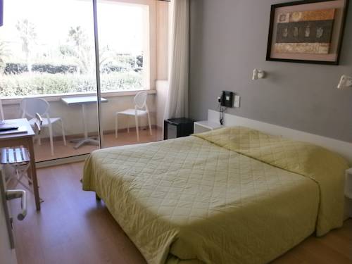 Imagen de la habitación del Hotel Au Tapis De Sable. Foto 3