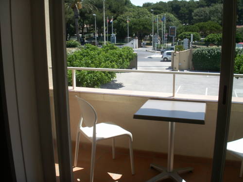 Imagen de la habitación del Hotel Au Tapis De Sable. Foto 6