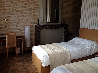 Imagen general del Hotel Au Tonnelier. Foto 2