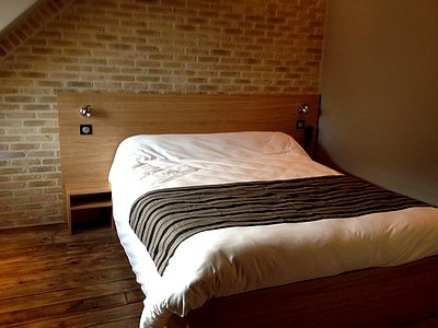 Imagen general del Hotel Au Tonnelier. Foto 9