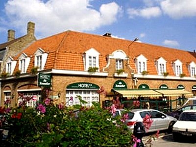 Imagen general del Hotel Au Tonnelier. Foto 10