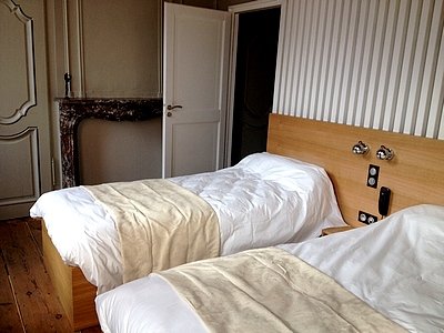 Imagen general del Hotel Au Tonnelier. Foto 11