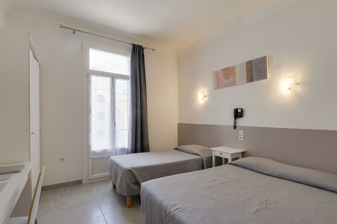 Imagen de la habitación del Hotel Au Tropico. Foto 2