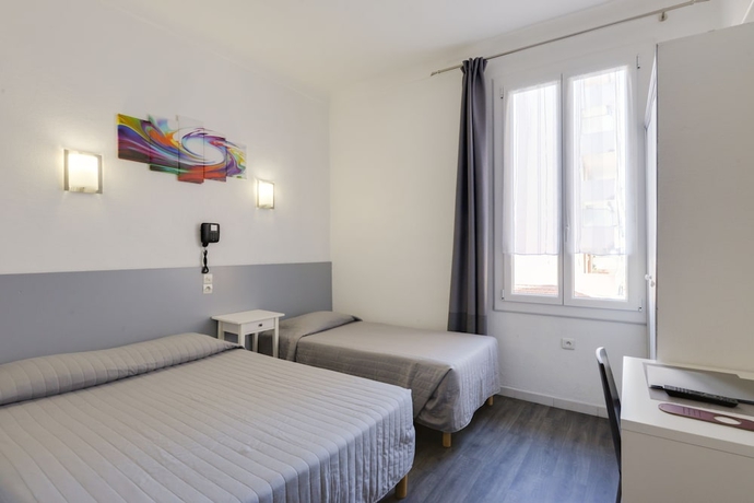 Imagen de la habitación del Hotel Au Tropico. Foto 3