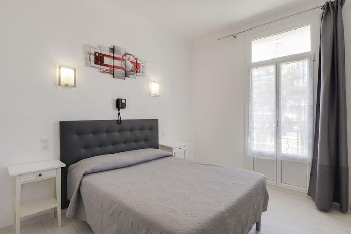 Imagen de la habitación del Hotel Au Tropico. Foto 4