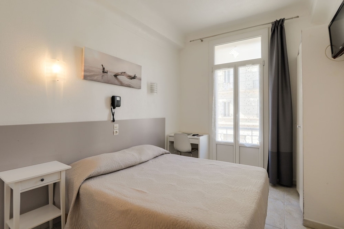 Imagen de la habitación del Hotel Au Tropico. Foto 5