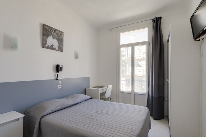 Imagen de la habitación del Hotel Au Tropico. Foto 6