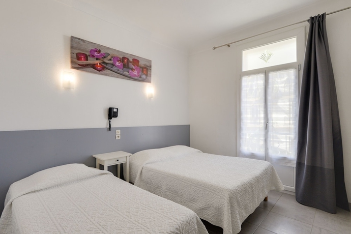 Imagen de la habitación del Hotel Au Tropico. Foto 8
