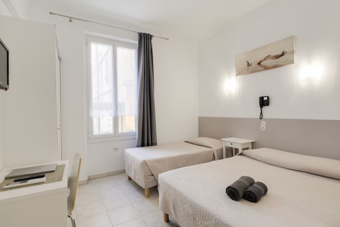Imagen de la habitación del Hotel Au Tropico. Foto 9