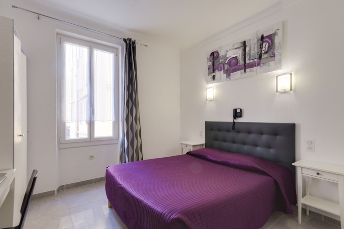 Imagen de la habitación del Hotel Au Tropico. Foto 10