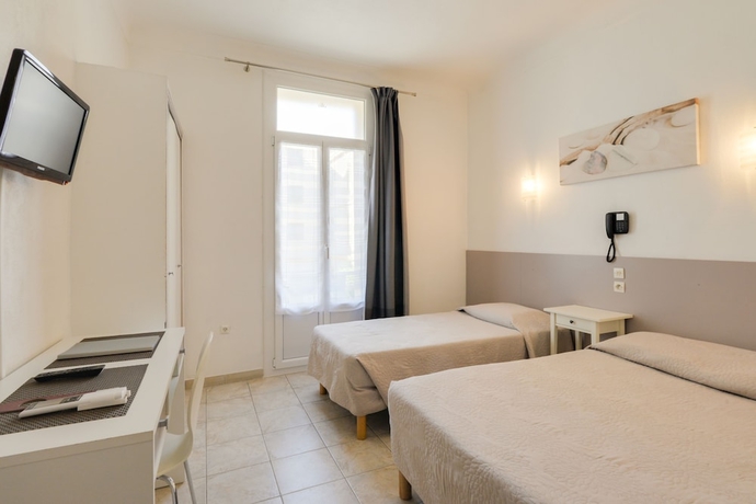 Imagen de la habitación del Hotel Au Tropico. Foto 11