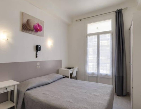 Imagen de la habitación del Hotel Au Tropico. Foto 12
