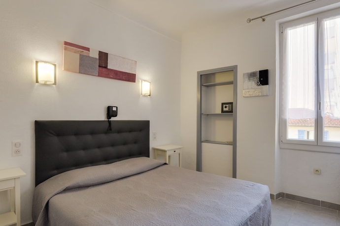 Imagen de la habitación del Hotel Au Tropico. Foto 13