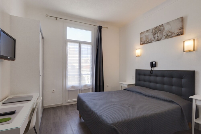 Imagen de la habitación del Hotel Au Tropico. Foto 14