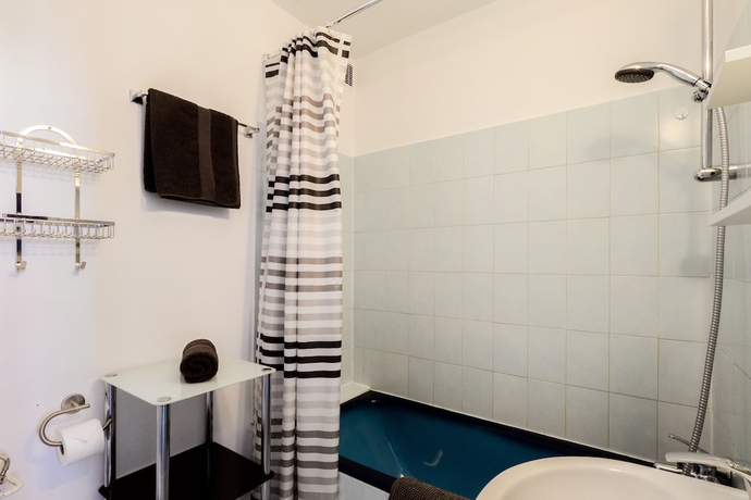 Imagen de la habitación del Hotel Au Tropico. Foto 17