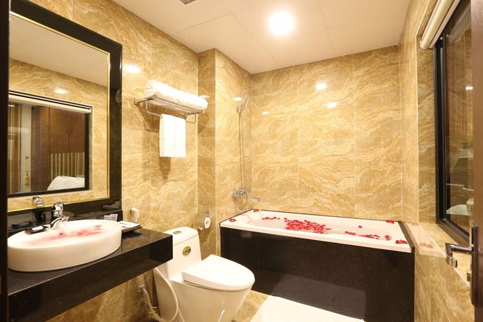 Imagen general del Hotel Au Viet. Foto 1