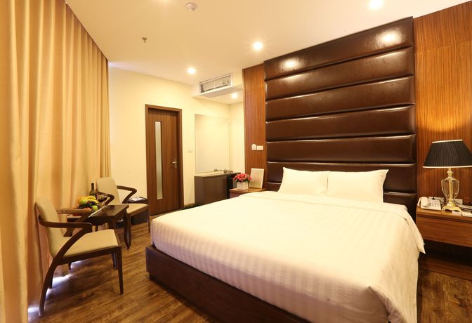 Imagen de la habitación del Hotel Au Viet. Foto 8