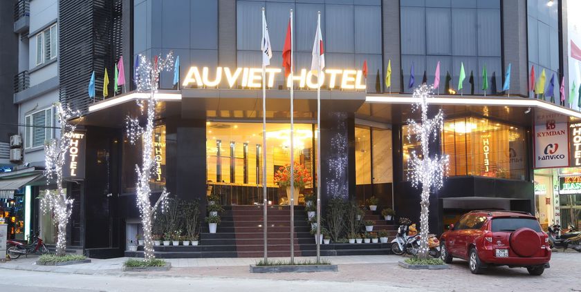 Imagen general del Hotel Au Viet. Foto 2