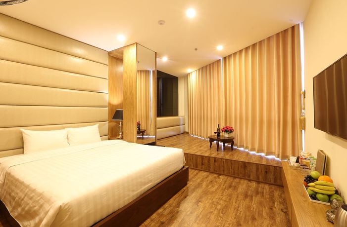 Imagen general del Hotel Au Viet. Foto 3