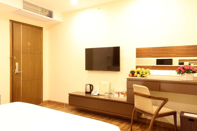 Imagen de la habitación del Hotel Au Viet. Foto 10