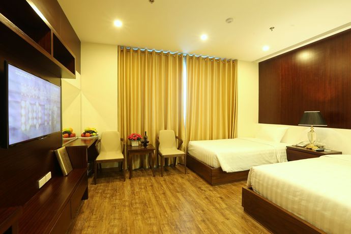 Imagen de la habitación del Hotel Au Viet. Foto 11