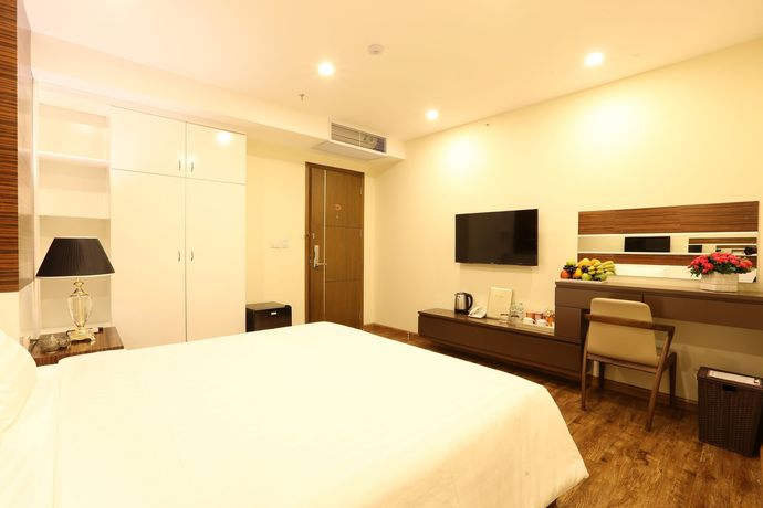 Imagen de la habitación del Hotel Au Viet. Foto 12