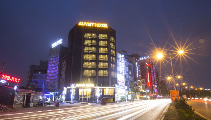 Imagen de los interiores del Hotel Au Viet. Foto 15