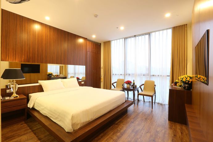 Imagen de la habitación del Hotel Au Viet. Foto 13