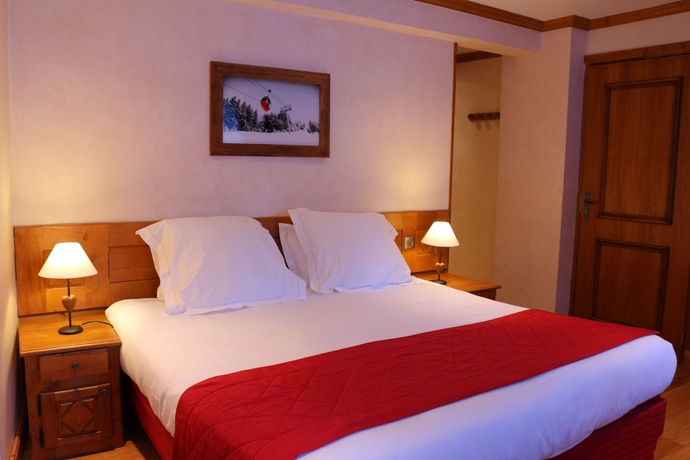 Imagen de la habitación del Hotel Au Vieux Moulin and Spa. Foto 2