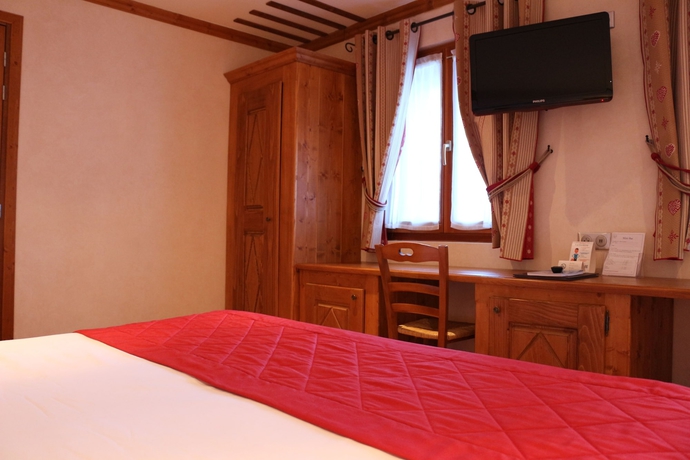 Imagen de la habitación del Hotel Au Vieux Moulin and Spa. Foto 3