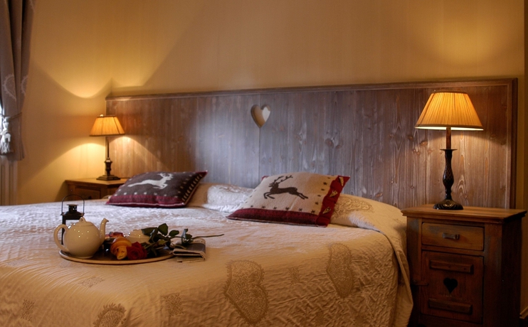 Imagen de la habitación del Hotel Au Vieux Moulin and Spa. Foto 8