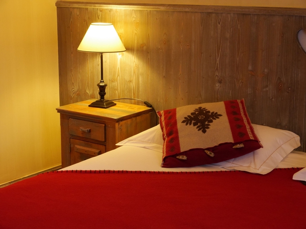 Imagen de la habitación del Hotel Au Vieux Moulin and Spa. Foto 9