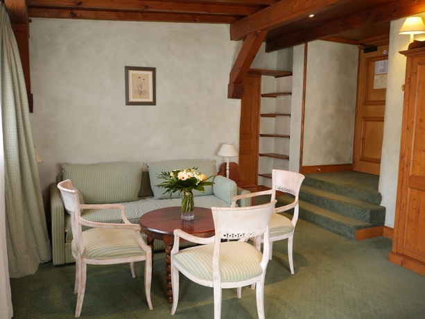 Imagen de la habitación del Hotel Au Vieux Moulin and Spa. Foto 11