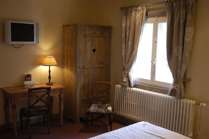 Imagen de la habitación del Hotel Au Vieux Moulin and Spa. Foto 16