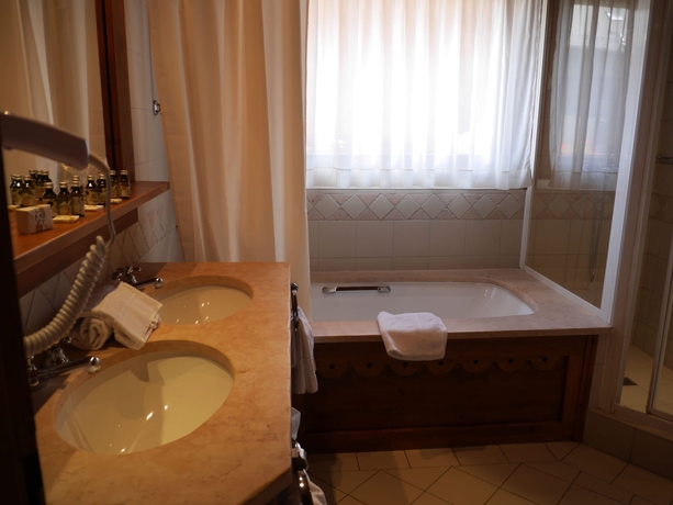 Imagen de la habitación del Hotel Au Vieux Moulin and Spa. Foto 17