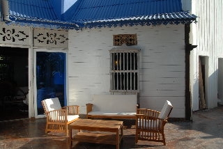 Imagen de la habitación del Hotel Auaecoco. Foto 2
