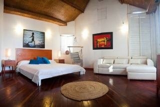 Imagen de la habitación del Hotel Auaecoco. Foto 3