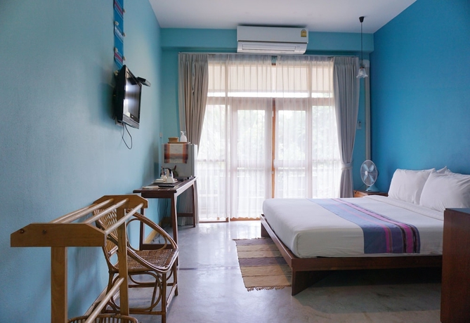 Imagen de la habitación del Hotel Auangkham Resort. Foto 2